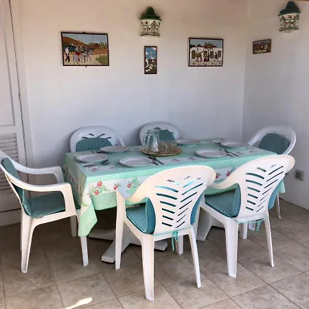 Casas Del Sol Candesa Вилла Коста Бланка