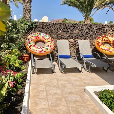 Casas Del Sol Candesa Villa *