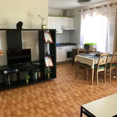 Casas Del Sol Candesa Вилла Коста Бланка