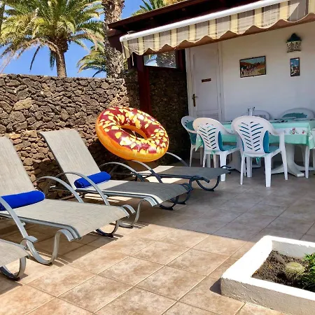 Вилла Casas Del Sol Candesa *