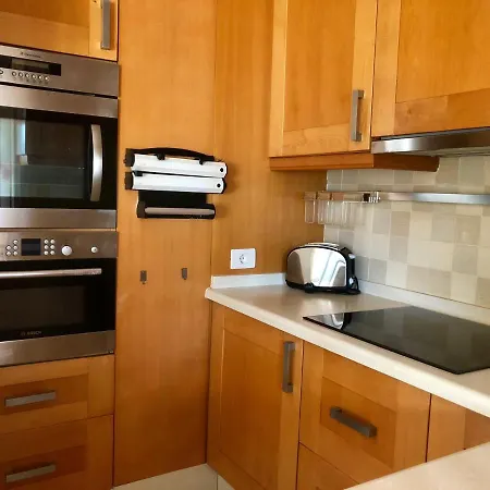 Вилла Casas Del Sol Candesa Коста Бланка