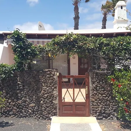 别墅 Casas Del Sol Candesa 普拉亚布兰卡