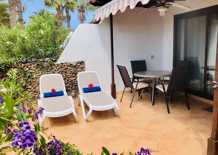 Casas Del Sol Candesa 普拉亚布兰卡