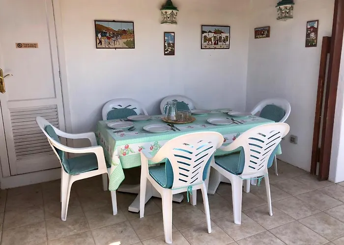 Casas Del Sol Candesa וילה פלאיה בלנקה