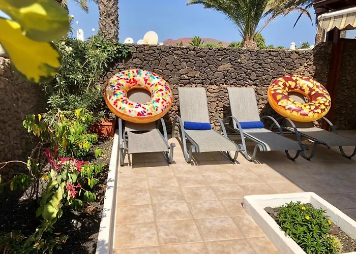 Casas Del Sol Candesa Villa *