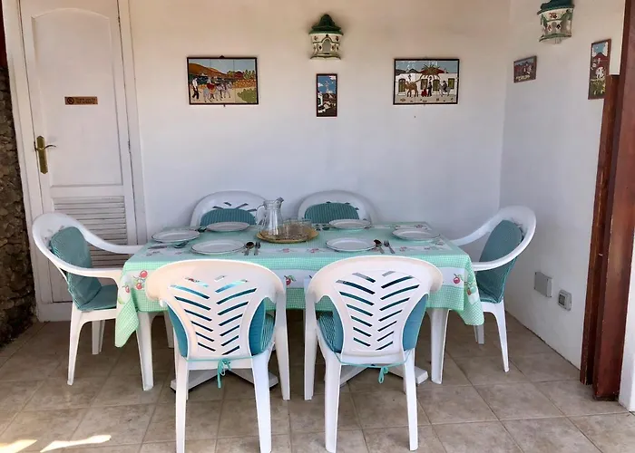 别墅 Casas Del Sol Candesa