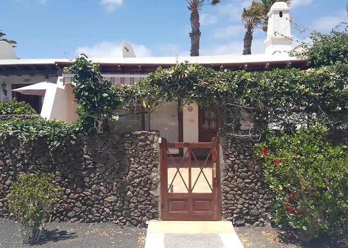 别墅 Casas Del Sol Candesa 普拉亚布兰卡