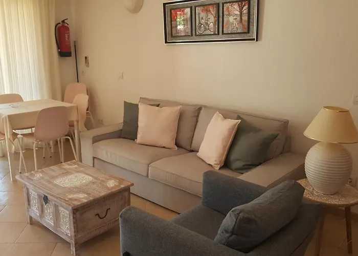 Casas Del Sol Candesa Villa