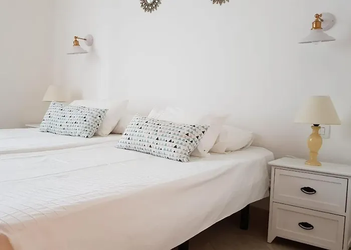 Casas Del Sol Candesa 别墅