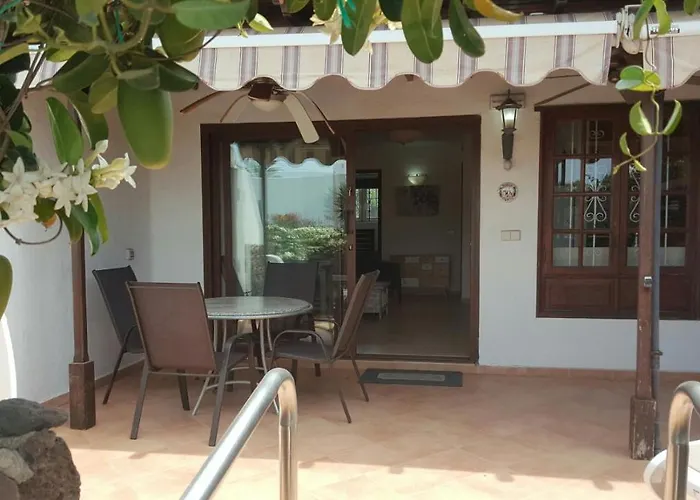 Casas Del Sol Candesa Playa Blanca