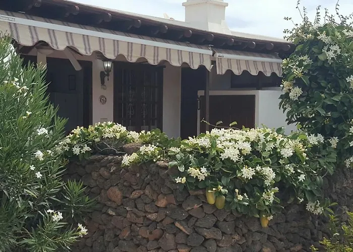 Casas Del Sol Candesa 别墅