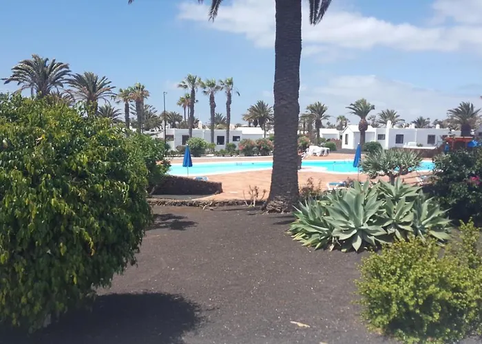 Casas Del Sol Candesa 别墅